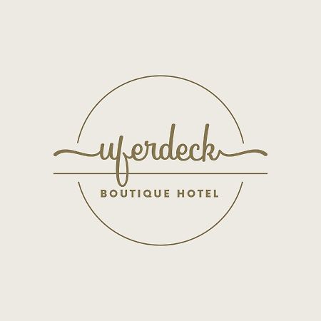 Uferdeck - Boutique Hotel Трабен-Трарбах Екстер'єр фото