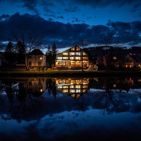 Uferdeck - Boutique Hotel Трабен-Трарбах Екстер'єр фото