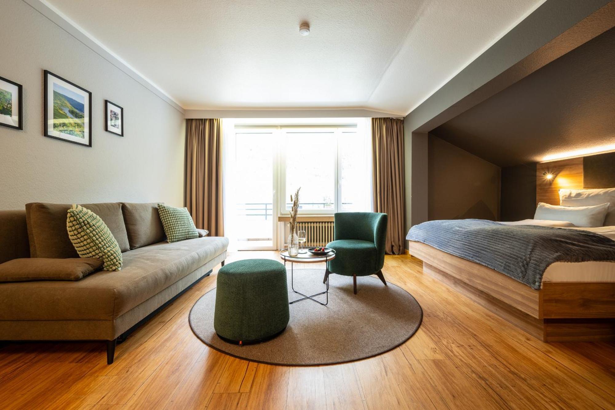 Uferdeck - Boutique Hotel Трабен-Трарбах Екстер'єр фото