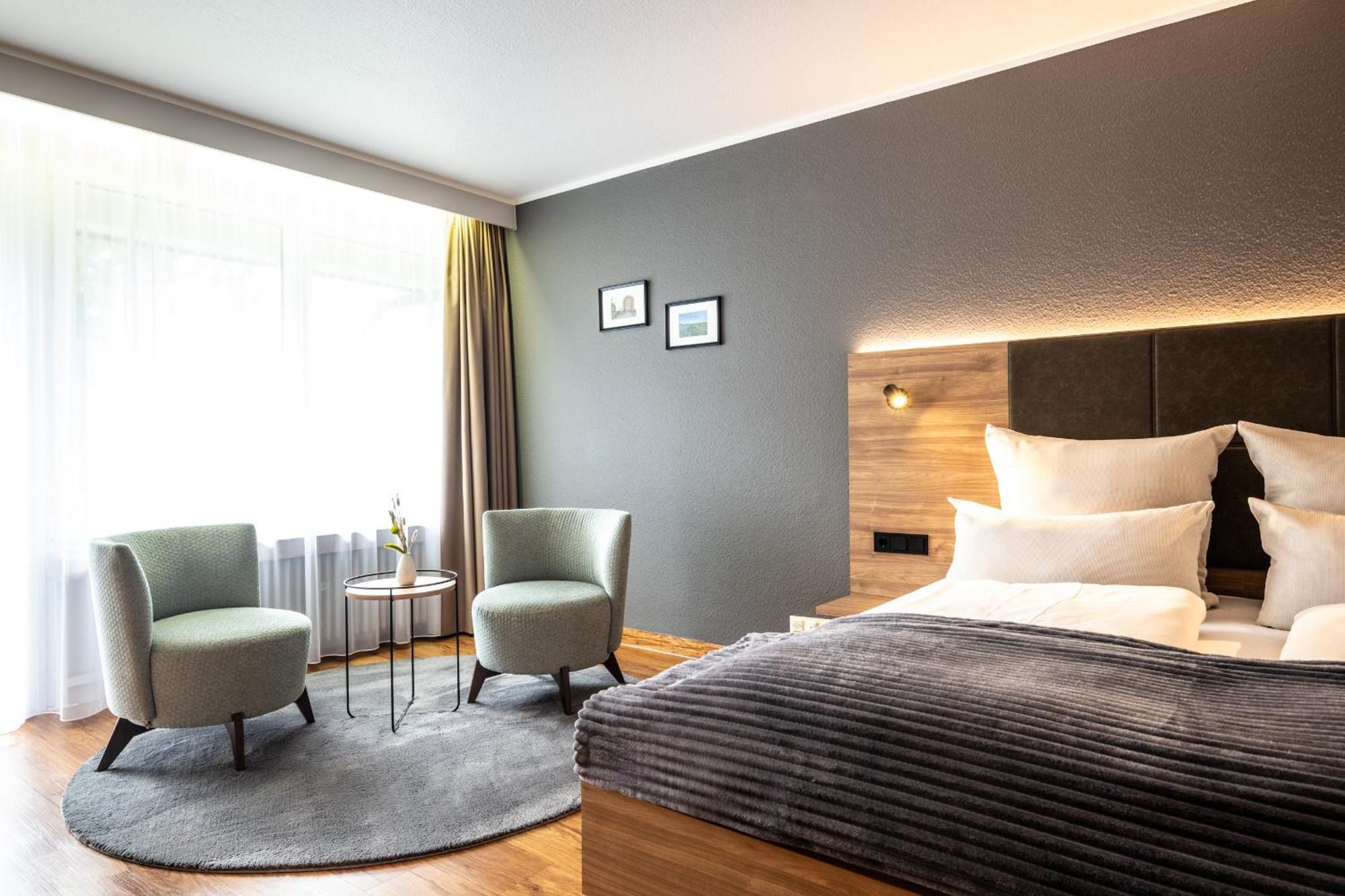 Uferdeck - Boutique Hotel Трабен-Трарбах Екстер'єр фото