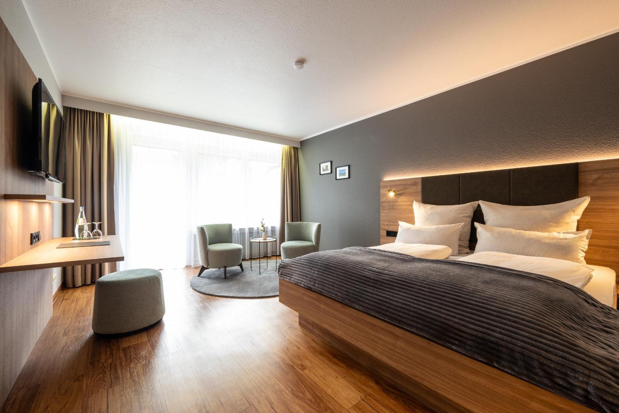 Uferdeck - Boutique Hotel Трабен-Трарбах Екстер'єр фото