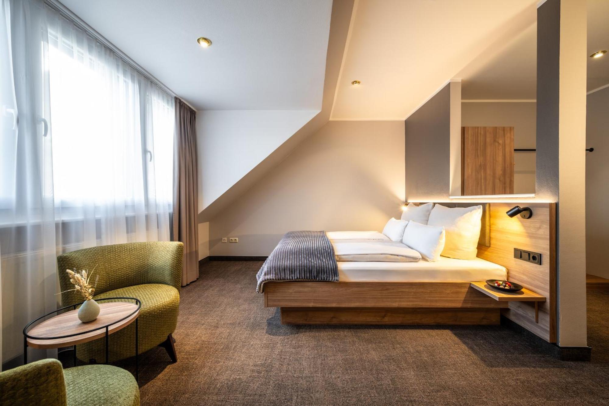 Uferdeck - Boutique Hotel Трабен-Трарбах Екстер'єр фото