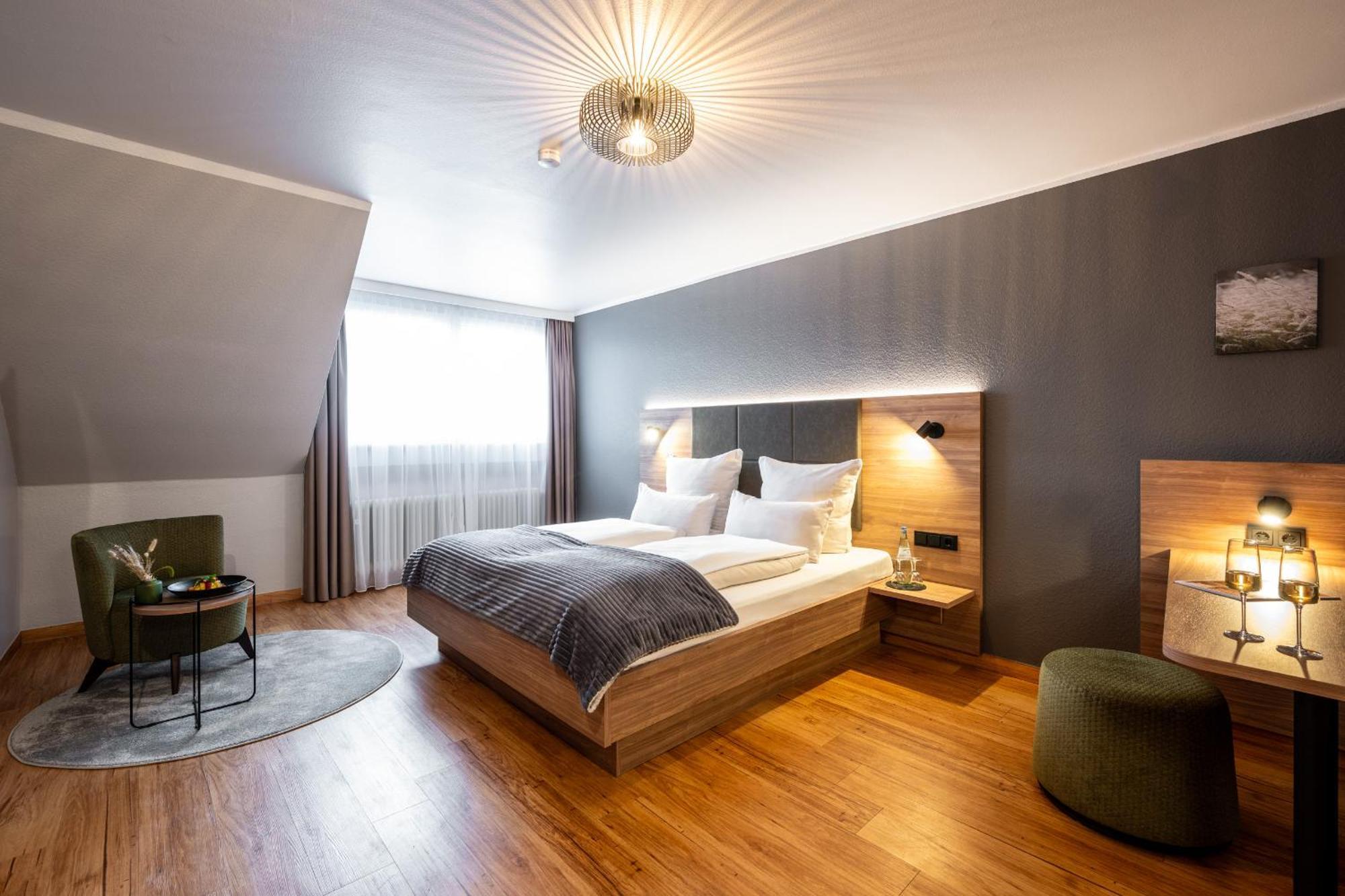 Uferdeck - Boutique Hotel Трабен-Трарбах Екстер'єр фото