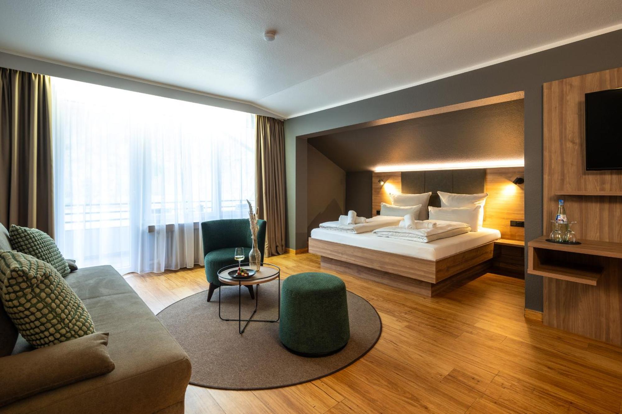 Uferdeck - Boutique Hotel Трабен-Трарбах Екстер'єр фото