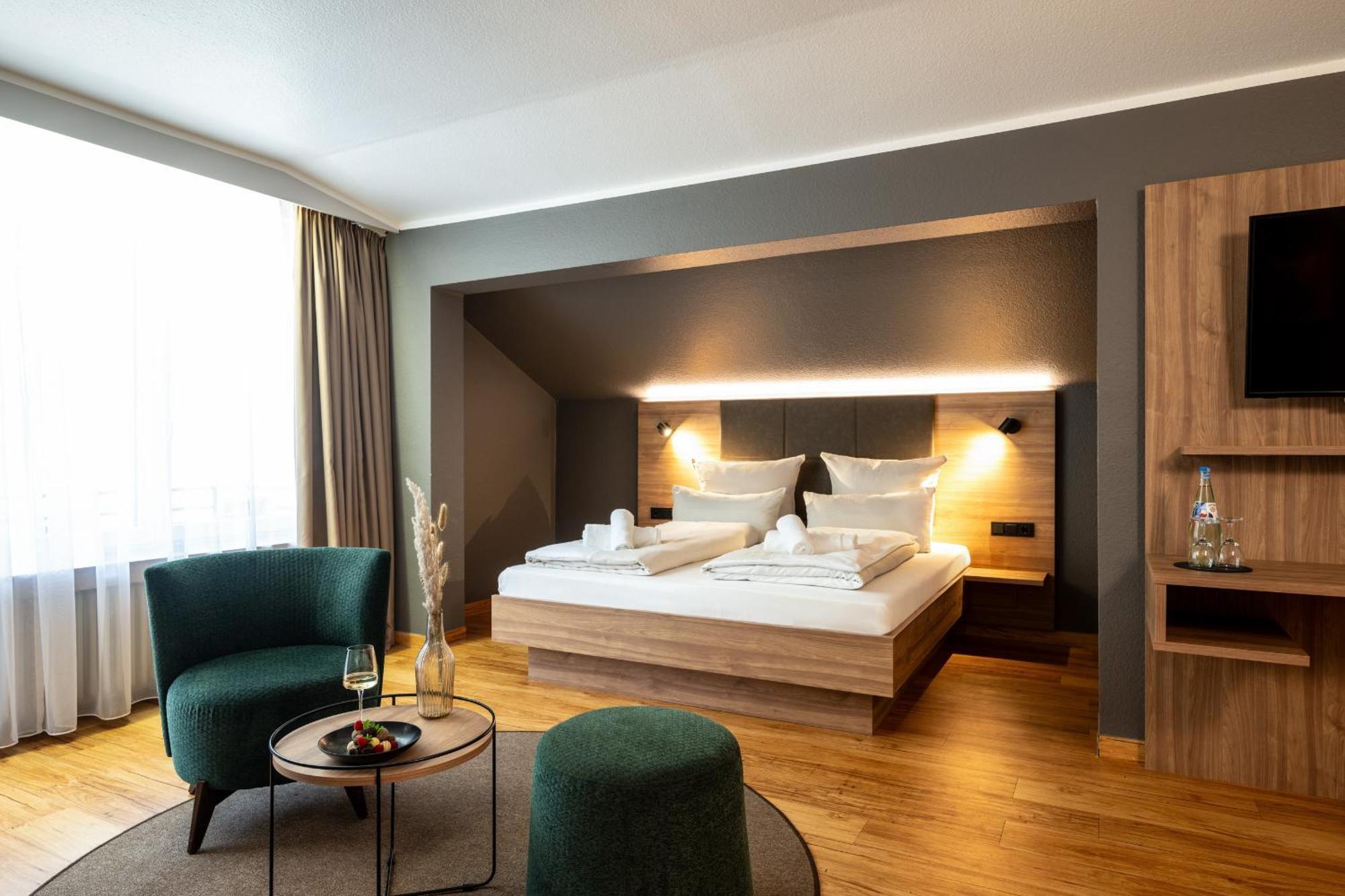 Uferdeck - Boutique Hotel Трабен-Трарбах Екстер'єр фото