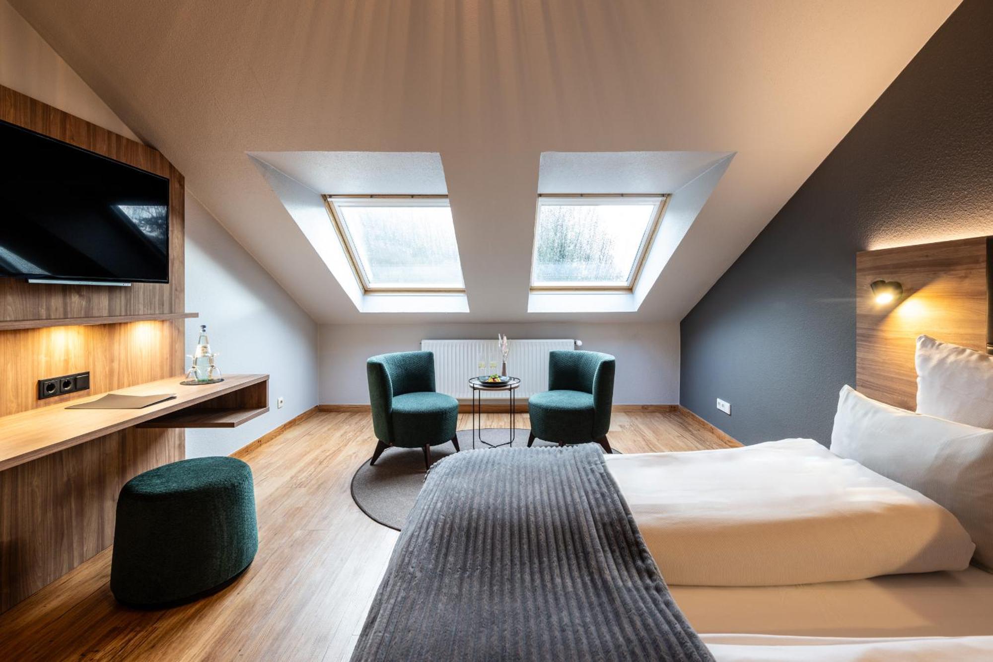Uferdeck - Boutique Hotel Трабен-Трарбах Екстер'єр фото