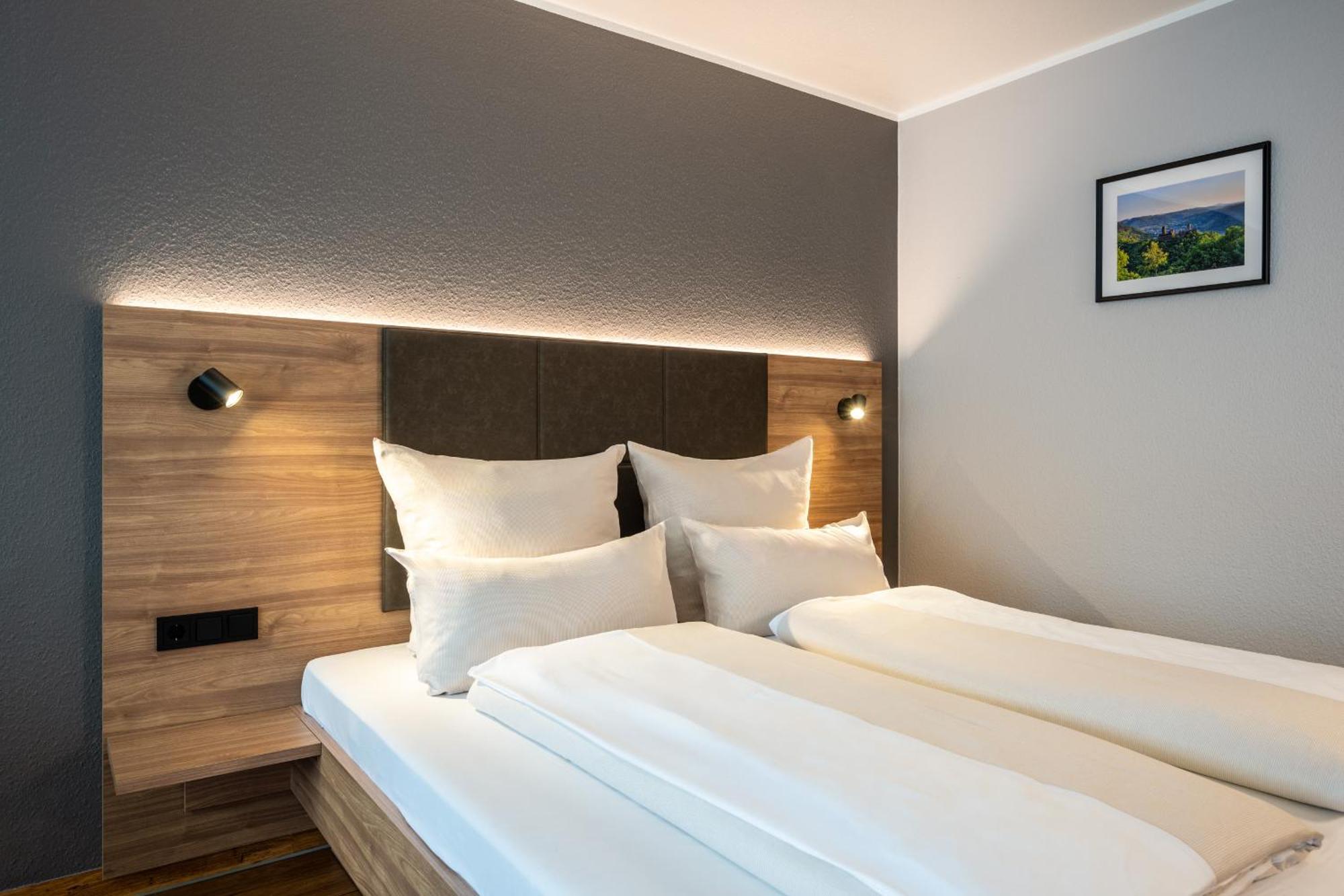 Uferdeck - Boutique Hotel Трабен-Трарбах Екстер'єр фото