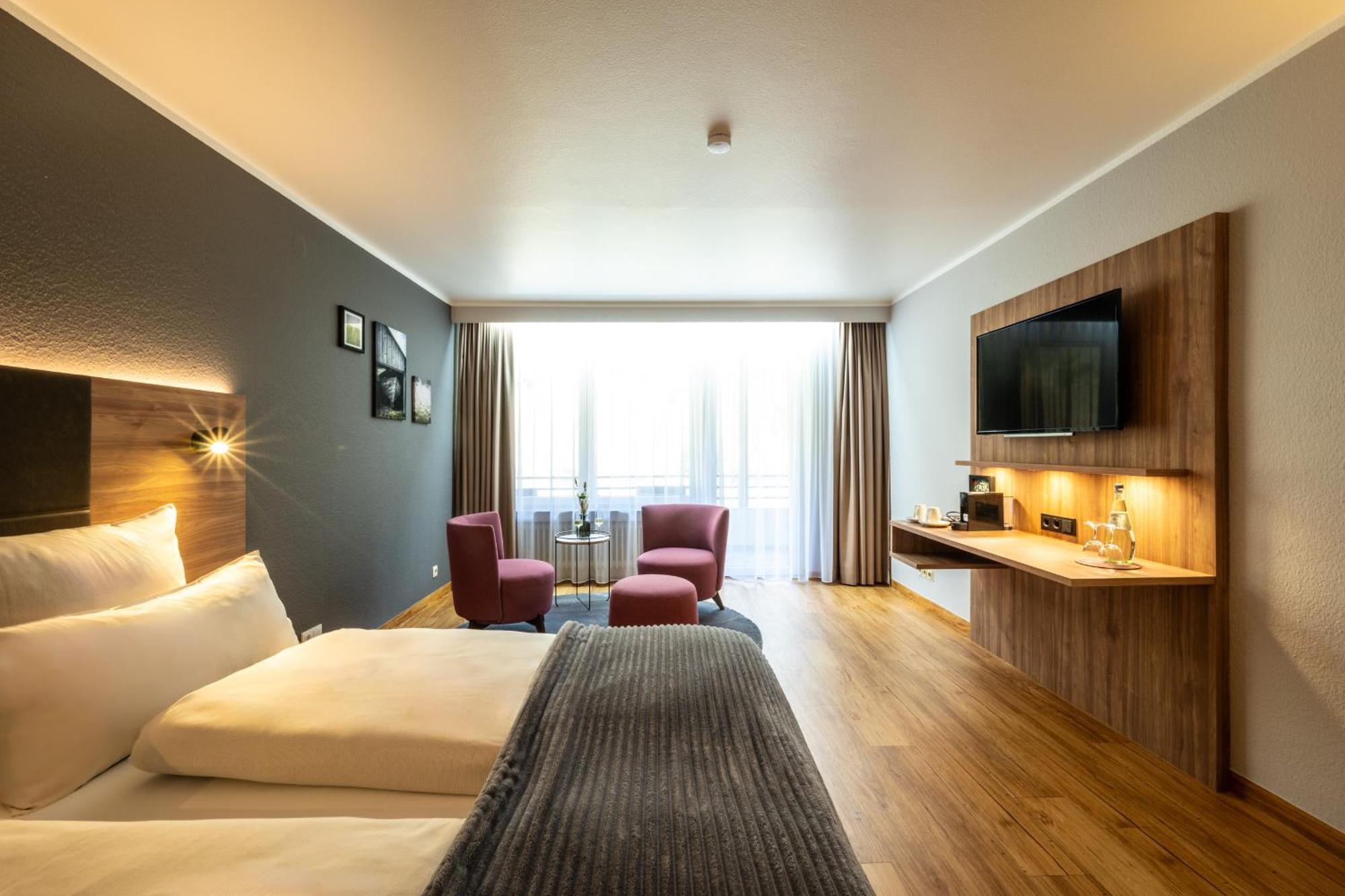 Uferdeck - Boutique Hotel Трабен-Трарбах Екстер'єр фото