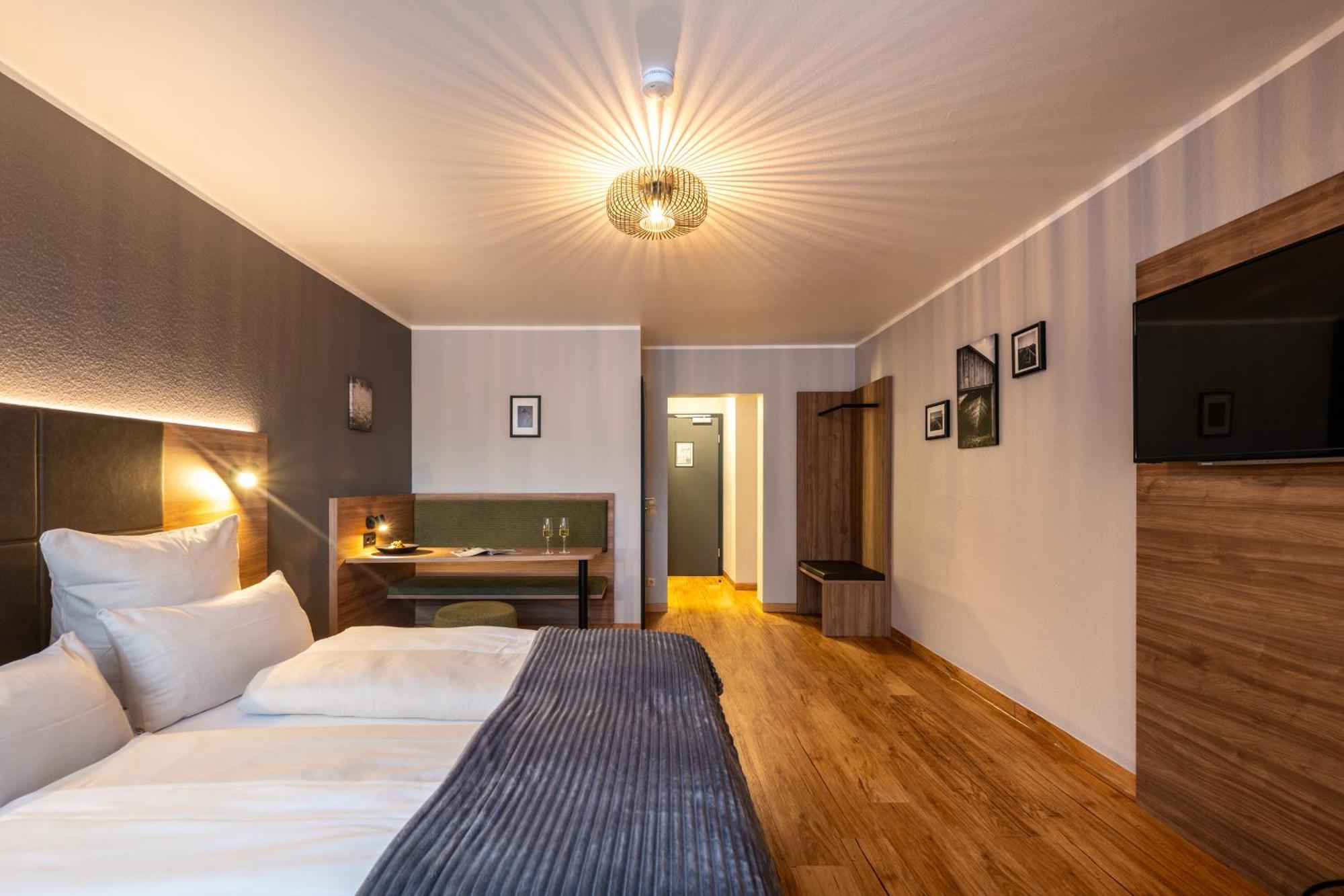 Uferdeck - Boutique Hotel Трабен-Трарбах Екстер'єр фото