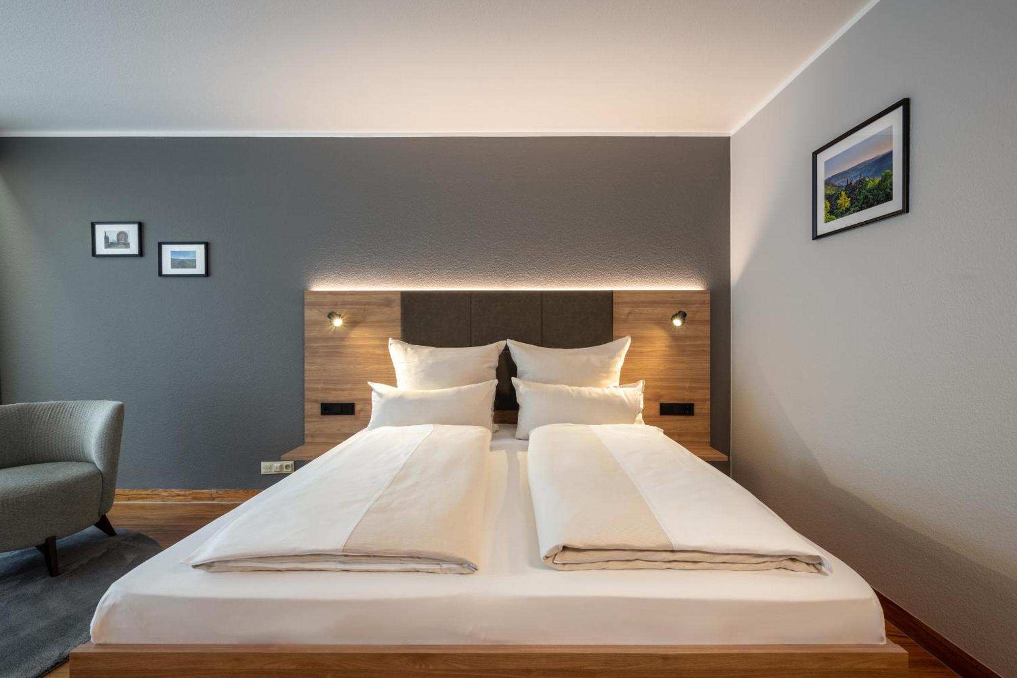 Uferdeck - Boutique Hotel Трабен-Трарбах Екстер'єр фото